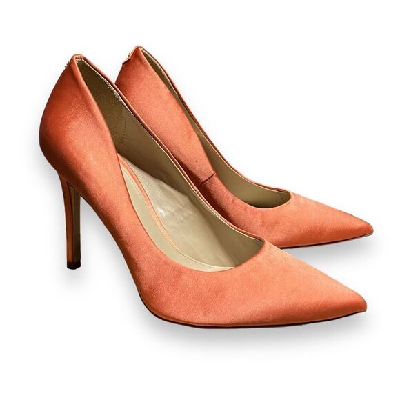Sam Edelman Shoes - Sam Edelman Heels Women’s Size 6 Coral Hazel Pointed Toe Pumps